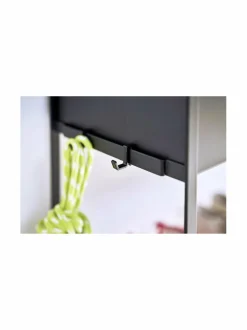 Säilytys|Yamazaki Tower-säilytyskärry BLACK