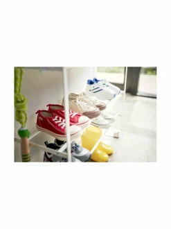 Säilytys|Yamazaki Tower-säilytyskärry WHITE