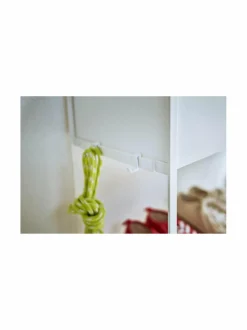 Säilytys|Yamazaki Tower-säilytyskärry WHITE