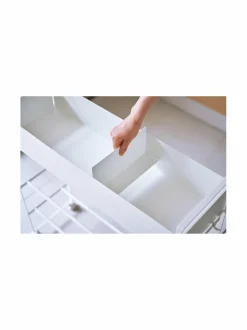 Säilytys|Yamazaki Tower-säilytyskärry WHITE