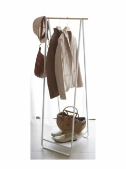 Naulakot & Koukut|Yamazaki Tower-vaaterekki 140 x 52 x 47 cm WHITE