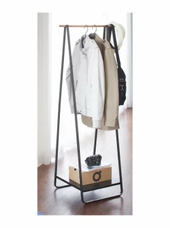 Naulakot & Koukut|Yamazaki Tower-vaaterekki 140 x 52 x 47 cm BLACK