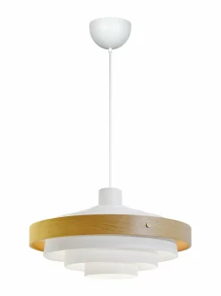 Kattovalaisimet|Design by Grönlund Tradition-kattovalaisin WHITE / OAK