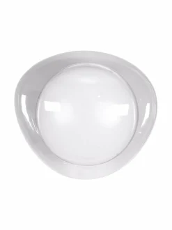 Kattovalaisimet|Design by Grönlund Trigon -plafondi, 35cm CLEAR/WHITE