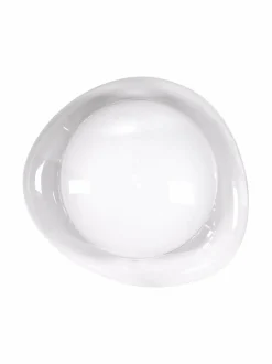 Kattovalaisimet|Design by Grönlund Trigon -plafondi, 64cm CLEAR/WHITE