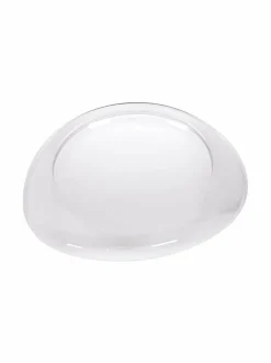 Kattovalaisimet|Design by Grönlund Trigon -plafondi, 64cm CLEAR/WHITE