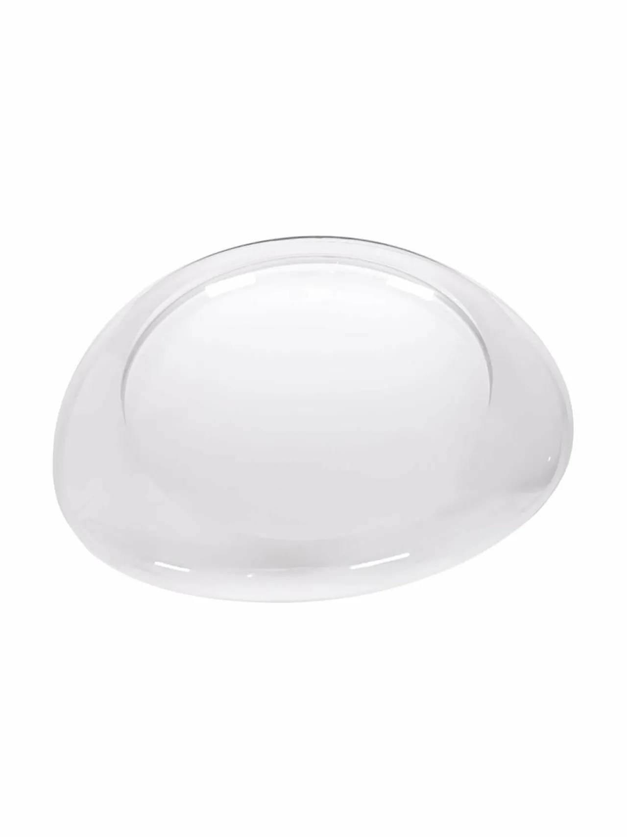 Kattovalaisimet|Design by Grönlund Trigon -plafondi, 64cm CLEAR/WHITE