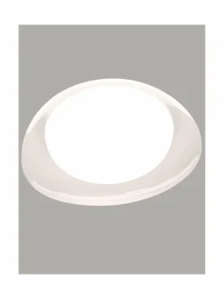 Kattovalaisimet|Design by Grönlund Trigon -plafondi, 64cm CLEAR/WHITE