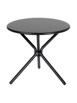 Puutarhakalusteet & Pehmusteet|FIAM Tris Coffee Table MUSTA