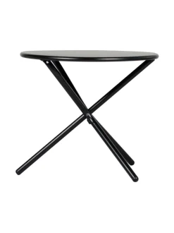 Puutarhakalusteet & Pehmusteet|FIAM Tris Coffee Table MUSTA