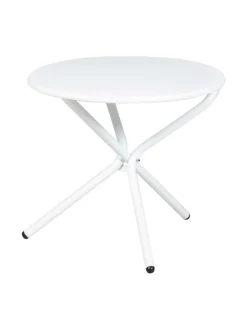 Puutarhakalusteet & Pehmusteet|FIAM Tris Coffee Table VALKOINEN