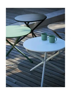 Puutarhakalusteet & Pehmusteet|FIAM Tris Coffee Table VIHREÄ