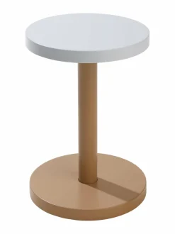 Pöydät|Design Letters Trisse 3-in-1 Small -sivupöytä BEIGE 4675C