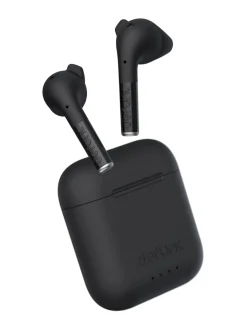 Audio|Defunc TRUE TALK Wireless BT kuuloke MUSTA