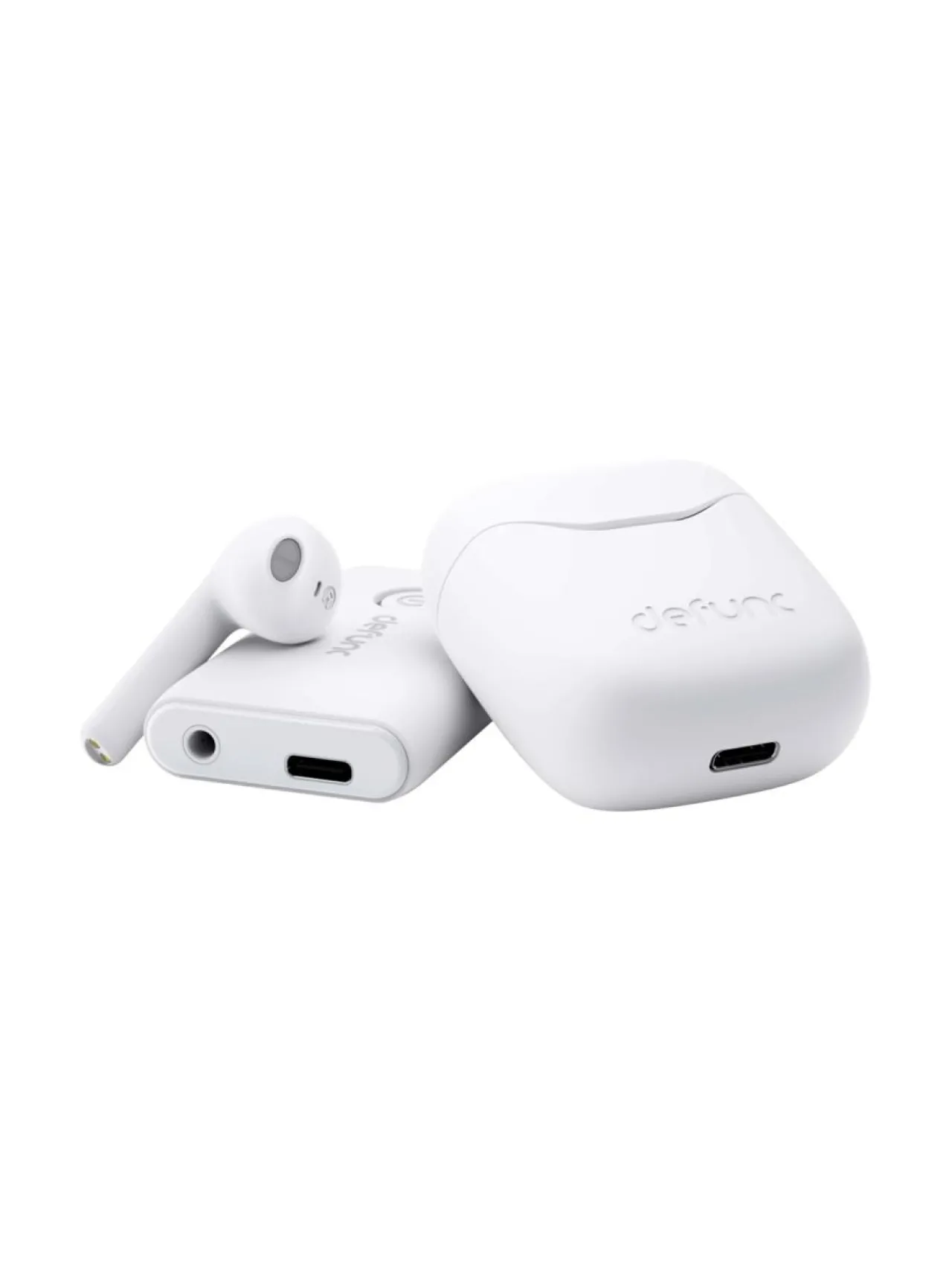 Audio|Defunc TRUE TRAVEL Wireless BT Kuuloke VALKOINEN