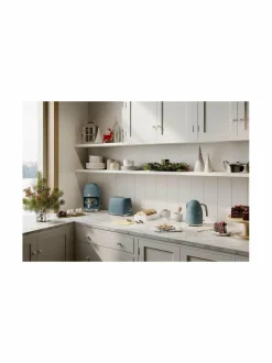 Leivänpaahtimet|Smeg TSF01SBMEU-leivänpaahdin BLUE