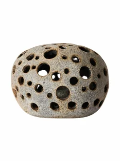 Kynttilät & Lyhdyt|Muubs Tsuki M -lyhty GREY