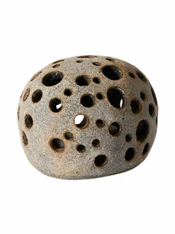 Kynttilät & Lyhdyt|Muubs Tsuki M -lyhty GREY