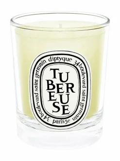 Huonetuoksut & Tuoksukynttilät|Diptyque Tubéreuse -tuoksukynttilä 70 g