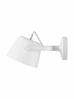 Seinävalaisimet|Normann Copenhagen Tub-seinävalaisin WHITE