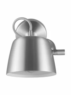 Seinävalaisimet|Normann Copenhagen Tub-seinävalaisin ALUMINUM