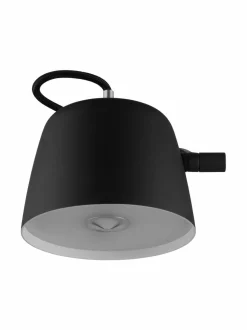 Seinävalaisimet|Normann Copenhagen Tub-seinävalaisin BLACK