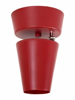 Kattovalaisimet|Lundia Tuike-kattospotti BROWN RED