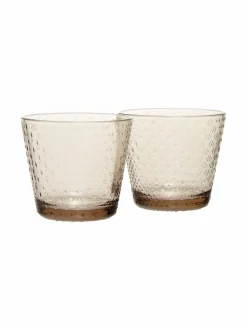 Lasit|Iittala Tundra-juomalasi 29 cl, 2 kpl LINEN