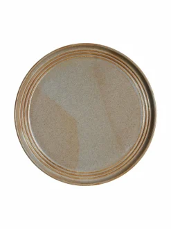 Lautaset & Kulhot|Pentik Tuntu -lautanen, 20cm GREY