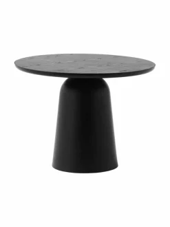 Pöydät|Normann Copenhagen Turn Table -sohvapöytä, pyöreä ø 55 cm BLACK