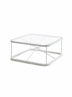 Pöydät|Woodnotes Twiggy XL -sohvapöytä WHITE