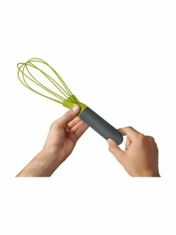 Leivonta|Joseph Joseph Twist Whisk -vispilä GREY
