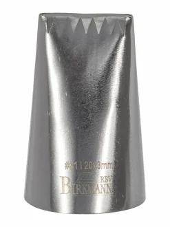 Leivonta|Birkmann Tylla 20 x 3 mm 06 SILVER