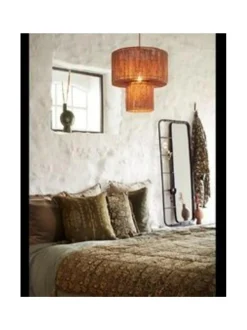 Sisustustyynyt|Madam Stolz Tyynyliina / Sisustustyynyliina RUSKEA