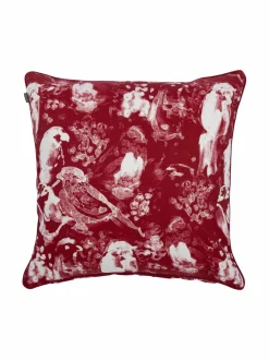 Huovat & Päiväpeitot|Pentik Tyynynpäällinen 45 x 45 cm RED