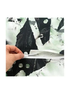 Sisustustyynyt|Vilpola Tyynynpäällinen Kaislaranta 50 x 50 cm VIHREÄ