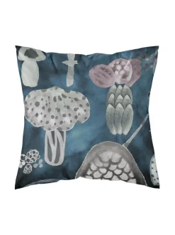 Sisustustyynyt|Vilpola Tyynynpäällinen Peikonpoika 50 x 50 cm SININEN