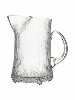 Tarjoiluastiat|Iittala Ultima Thule -kaadin 1,5 l KIRKAS