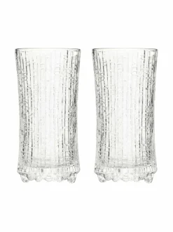Lasit|Iittala Ultima Thule -kuohuviinilasi 18 cl, 2 kpl KIRKAS