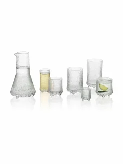Lasit|Iittala Ultima Thule -olutlasi 60 cl, 2 kpl KIRKAS