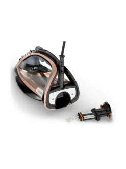 Pyykkihuolto|Tefal Ultimate Pure Rosé Steam Iron -höyrysilistysrauta ROSÉ