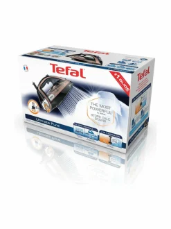 Pyykkihuolto|Tefal Ultimate Pure Rosé Steam Iron -höyrysilistysrauta ROSÉ