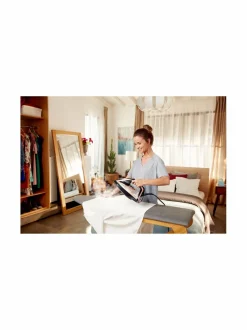 Pyykkihuolto|Tefal Ultimate Pure Rosé Steam Iron -höyrysilistysrauta ROSÉ