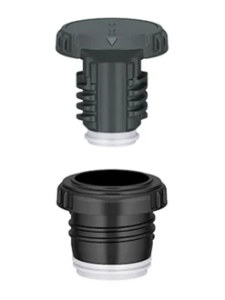 Retkeilytarvikkeet|Thermos Ultimate termospullo 0,75 l HARMAA