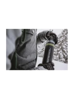 Retkeilytarvikkeet|Thermos Ultimate termospullo 0,75 l HARMAA