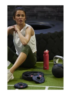 Retkeilytarvikkeet|Thermos Ultralight juomapullo 0,75 l PINKKI