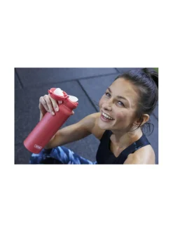 Retkeilytarvikkeet|Thermos Ultralight juomapullo 0,75 l PINKKI