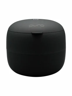 Hampaidenhoito|Puro Ultraäänipuhdistin BLACK