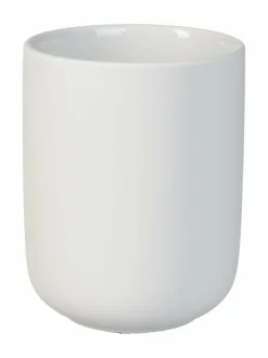 Kylpyhuonetarvikkeet|Zone Denmark Ume-hammasharjamuki WHITE