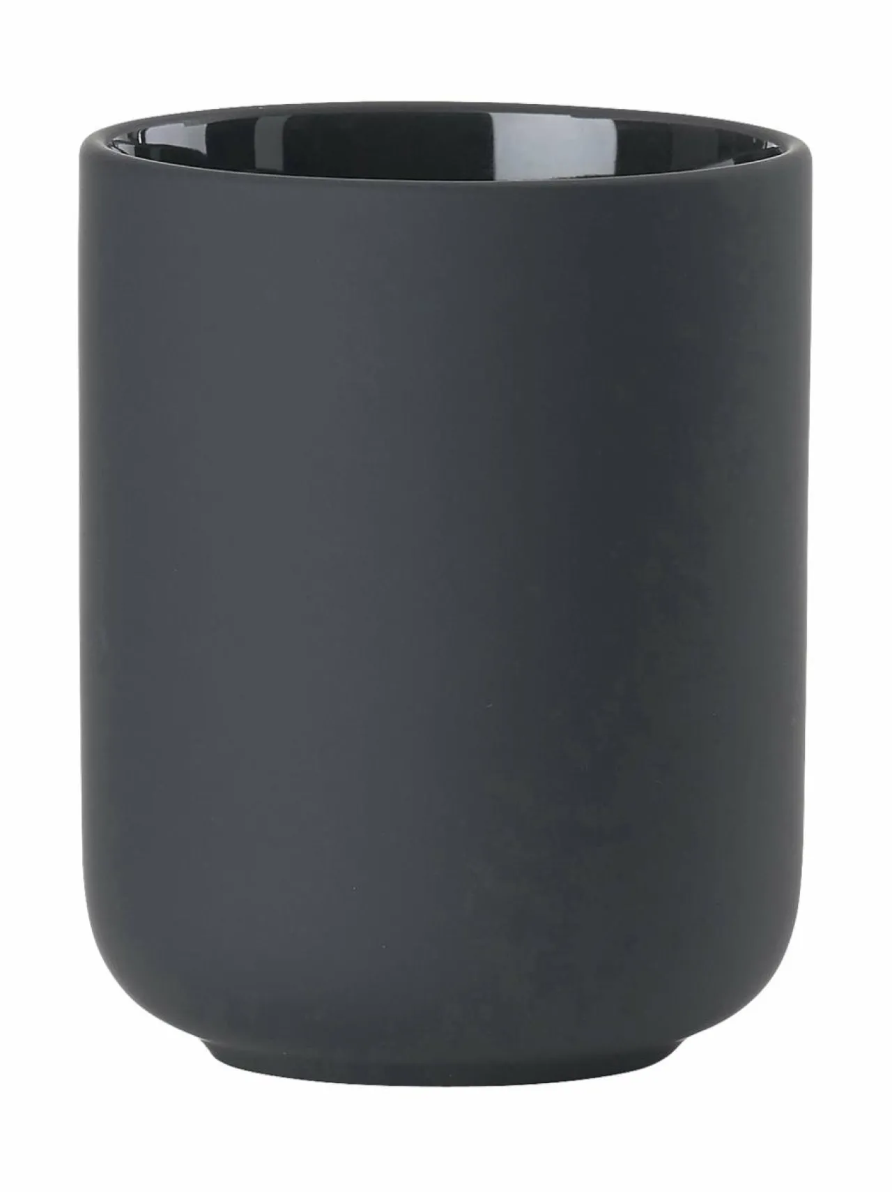 Kylpyhuonetarvikkeet|Zone Denmark Ume-hammasharjamuki BLACK